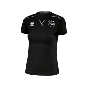 VC Sneek dames t-shirt Marion zwart